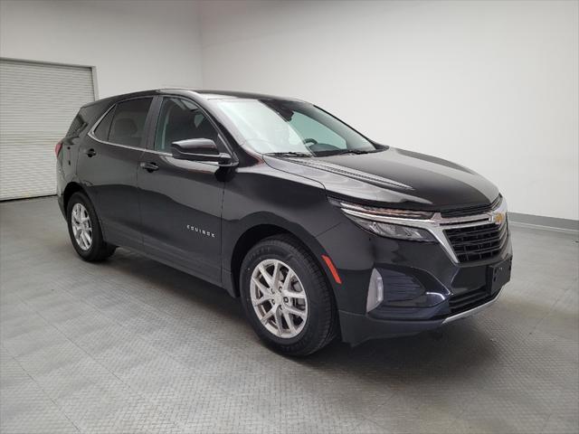 used 2023 Chevrolet Equinox car, priced at $22,095