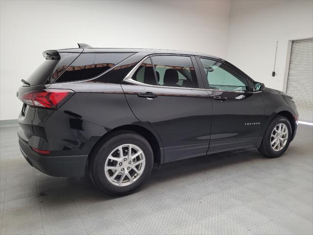 used 2023 Chevrolet Equinox car, priced at $22,095