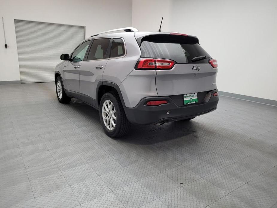 used 2018 Jeep Cherokee car, priced at $17,995