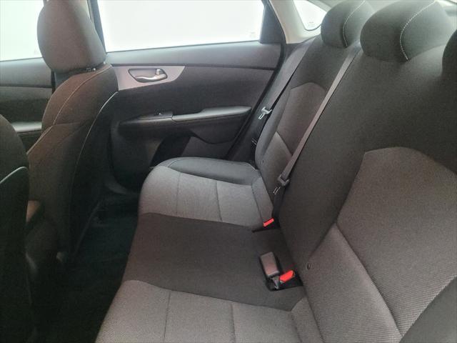 used 2022 Kia Forte car, priced at $19,695