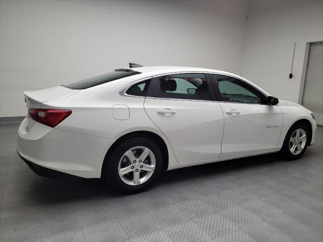 used 2020 Chevrolet Malibu car, priced at $15,995