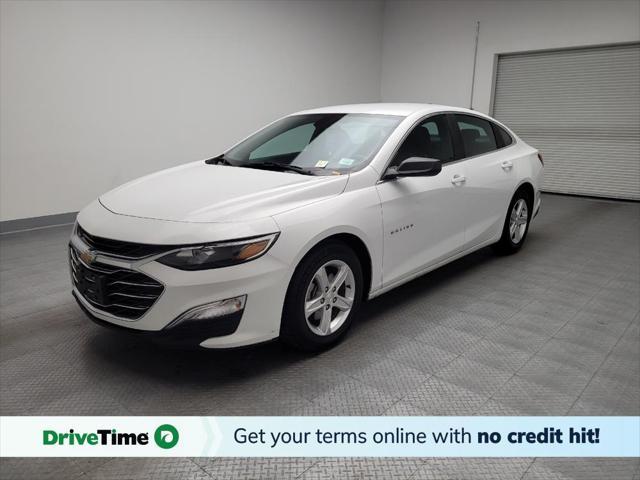 used 2020 Chevrolet Malibu car, priced at $16,995