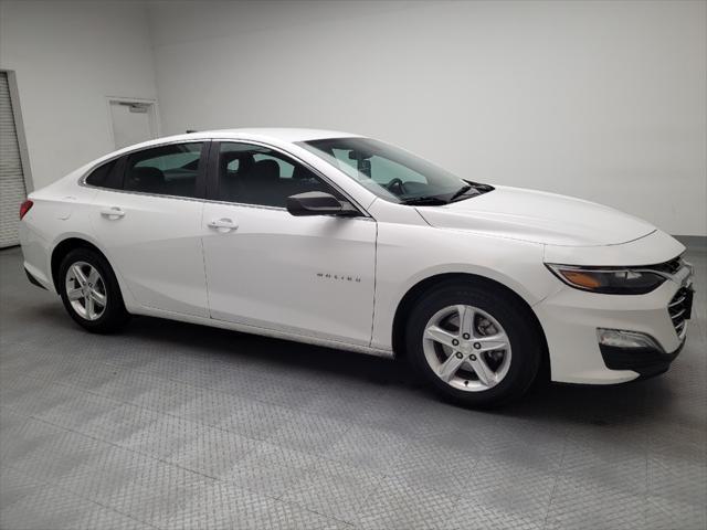 used 2020 Chevrolet Malibu car, priced at $15,995