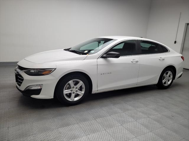 used 2020 Chevrolet Malibu car, priced at $15,995