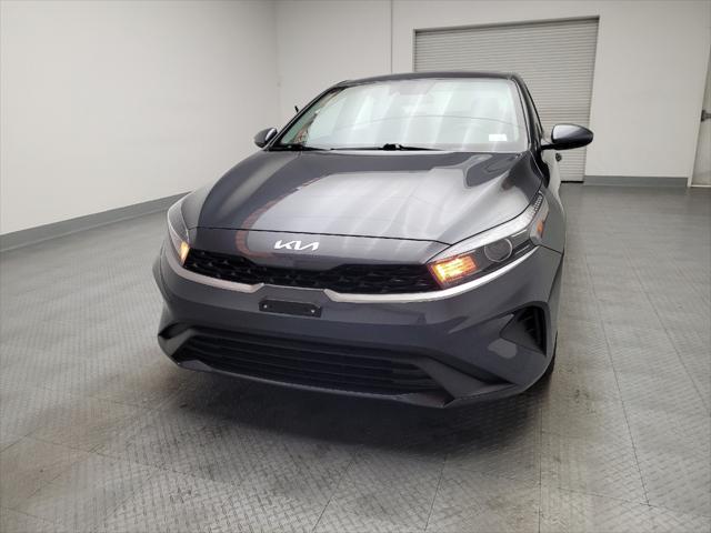 used 2023 Kia Forte car, priced at $19,595