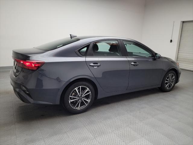 used 2023 Kia Forte car, priced at $19,595