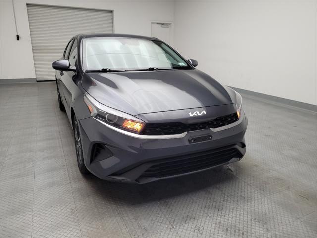 used 2023 Kia Forte car, priced at $19,595