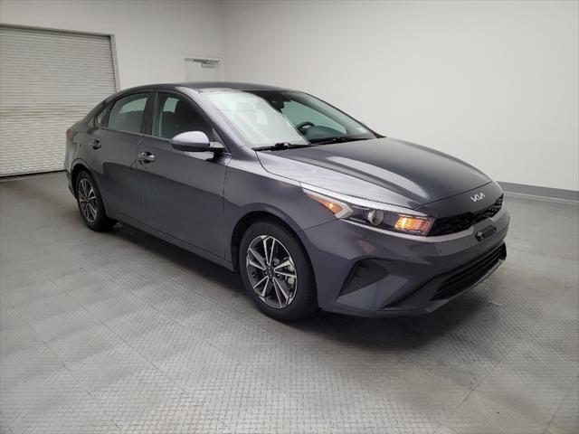 used 2023 Kia Forte car, priced at $19,595