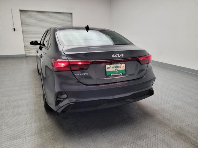 used 2023 Kia Forte car, priced at $19,595