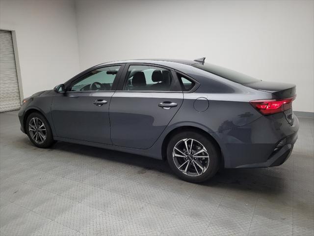 used 2023 Kia Forte car, priced at $19,595