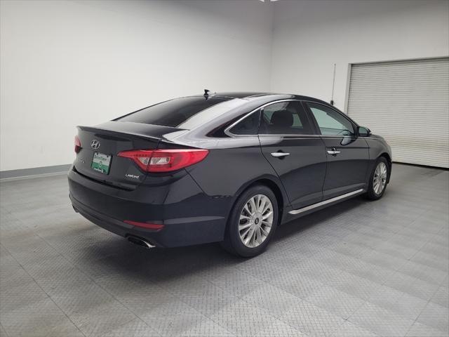 used 2015 Hyundai Sonata car, priced at $11,695