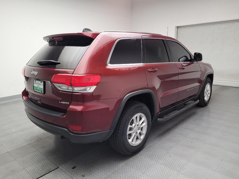 used 2018 Jeep Grand Cherokee car, priced at $17,695