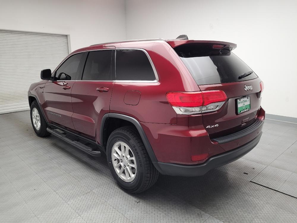 used 2018 Jeep Grand Cherokee car, priced at $17,695