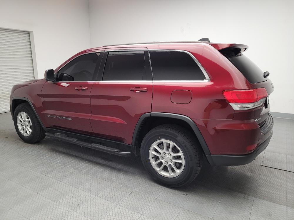 used 2018 Jeep Grand Cherokee car, priced at $17,695