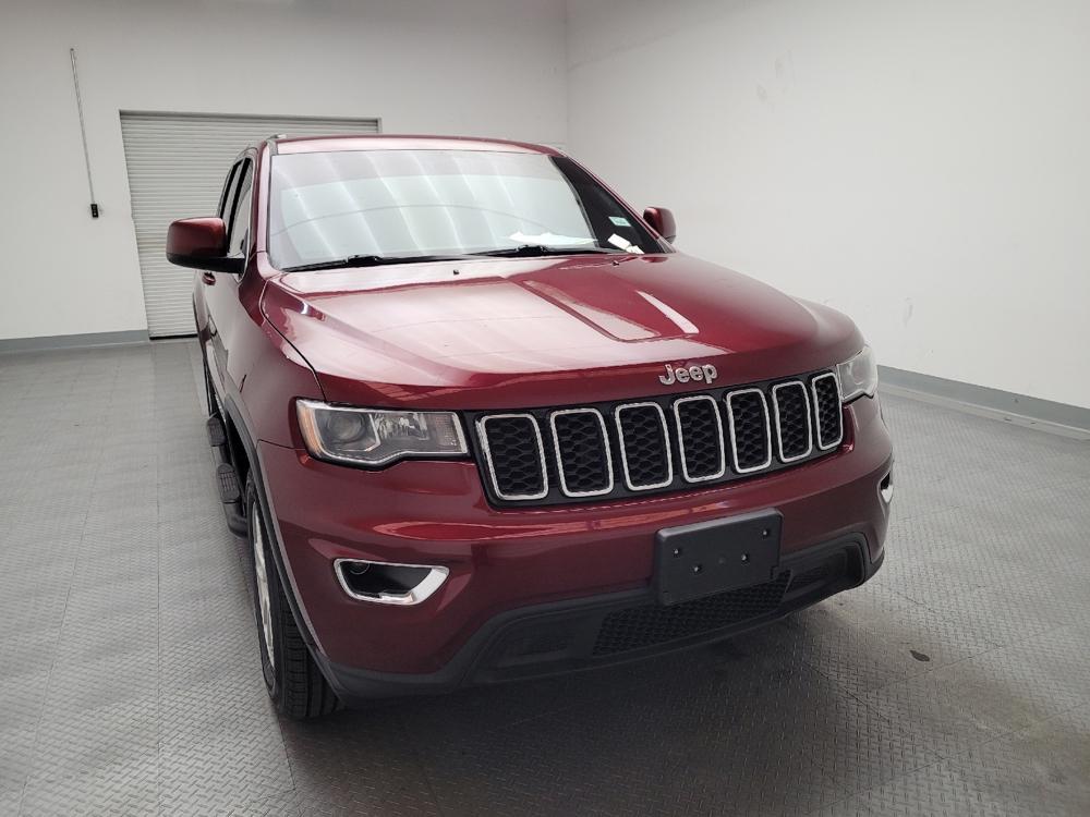 used 2018 Jeep Grand Cherokee car, priced at $17,695