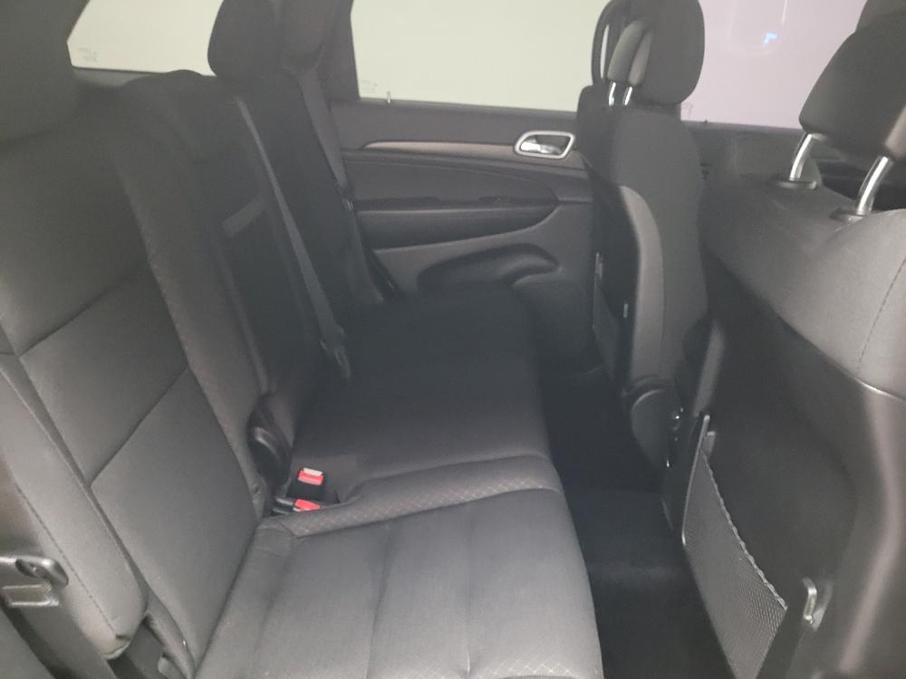 used 2018 Jeep Grand Cherokee car, priced at $17,695