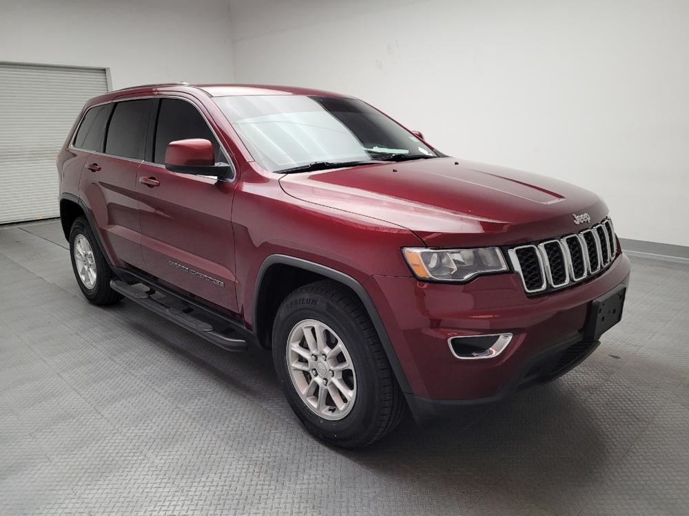 used 2018 Jeep Grand Cherokee car, priced at $17,695