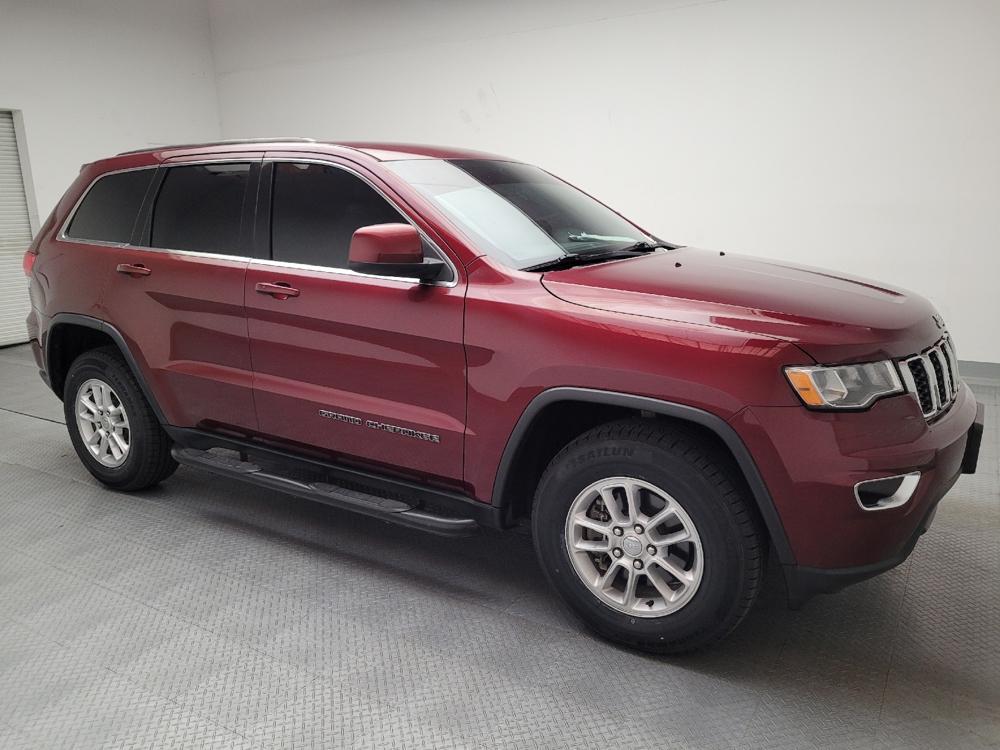used 2018 Jeep Grand Cherokee car, priced at $17,695