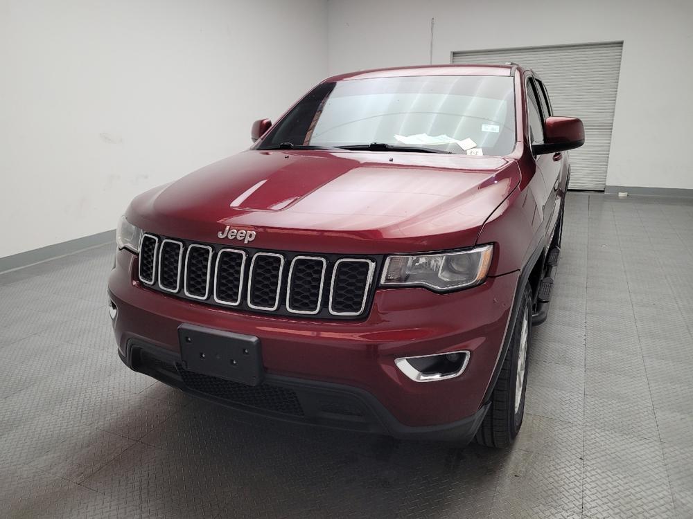 used 2018 Jeep Grand Cherokee car, priced at $17,695
