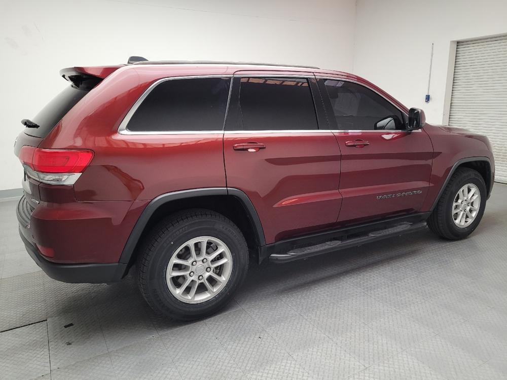 used 2018 Jeep Grand Cherokee car, priced at $17,695