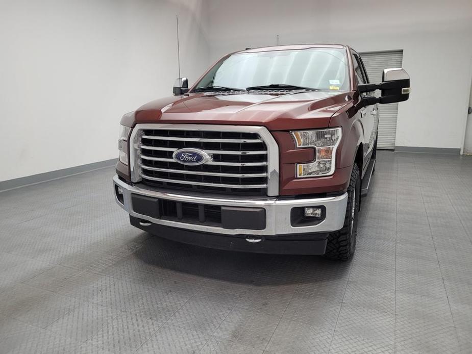 used 2017 Ford F-150 car, priced at $27,195