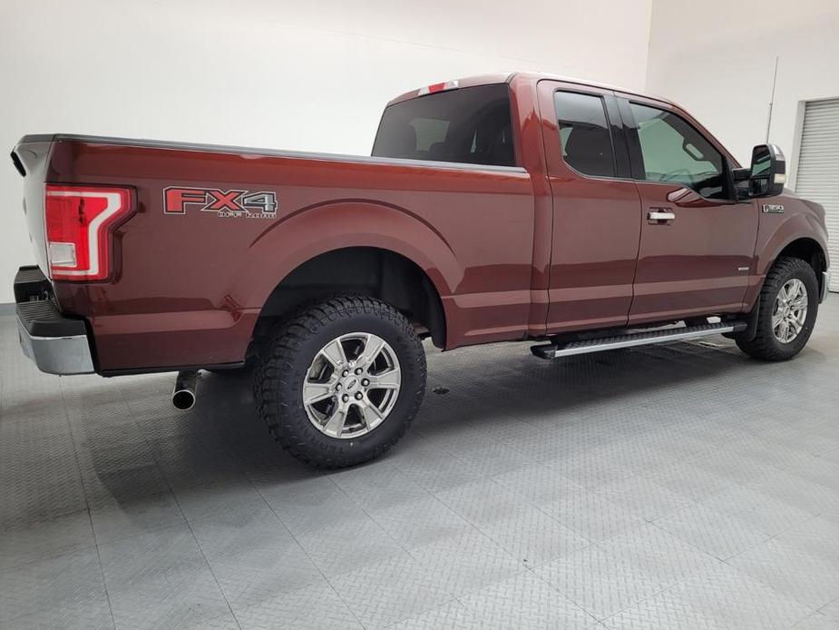 used 2017 Ford F-150 car, priced at $27,195