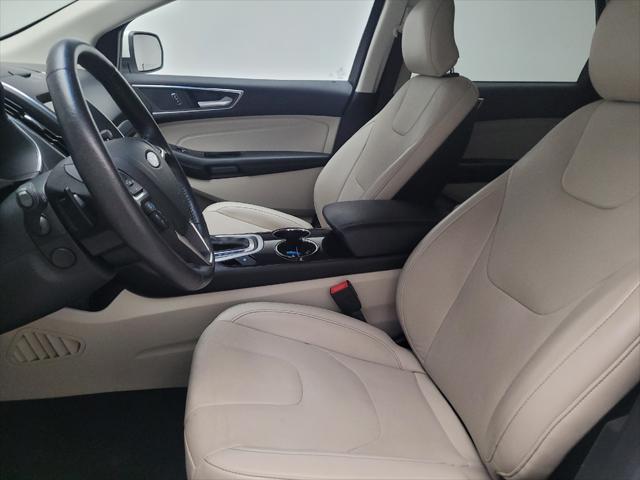 used 2018 Ford Edge car, priced at $17,995