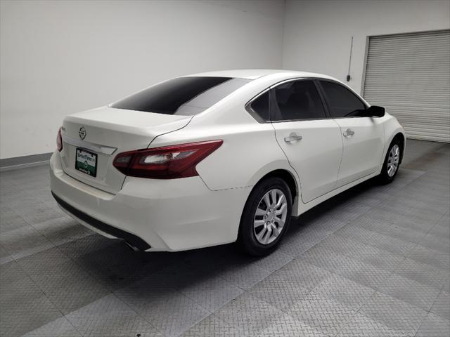 used 2018 Nissan Altima car, priced at $14,095
