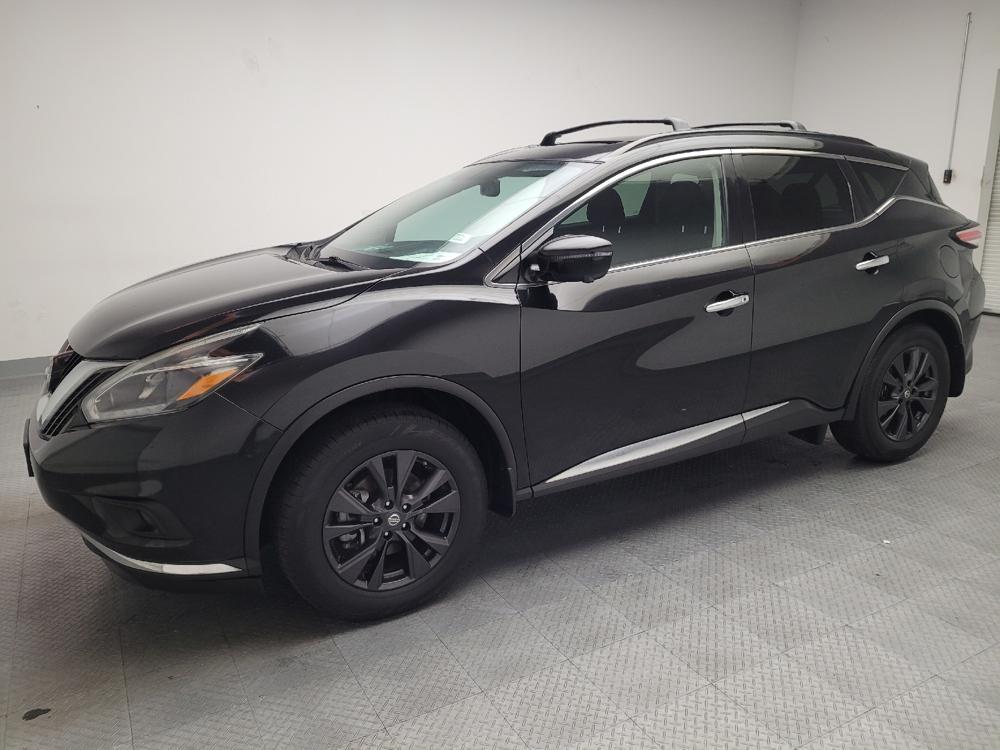 used 2018 Nissan Murano car, priced at $17,895