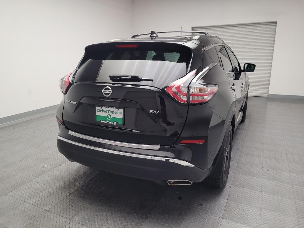 used 2018 Nissan Murano car, priced at $17,895