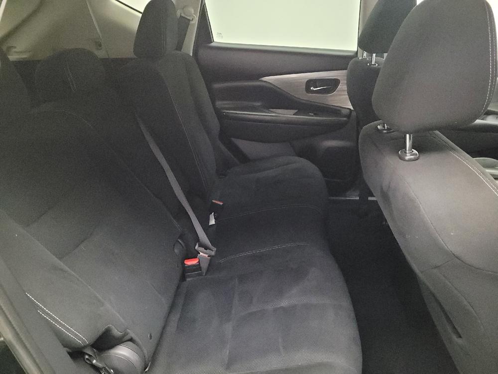 used 2018 Nissan Murano car, priced at $17,895