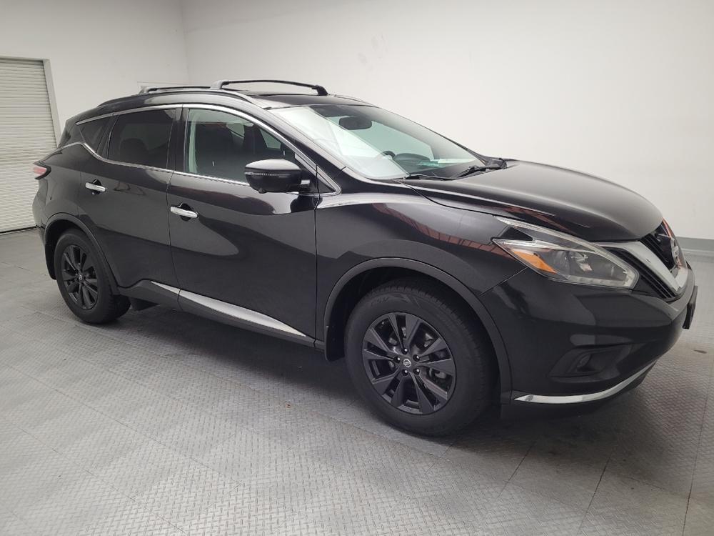 used 2018 Nissan Murano car, priced at $17,895