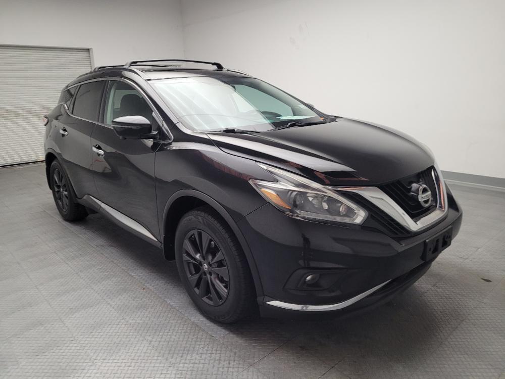 used 2018 Nissan Murano car, priced at $17,895