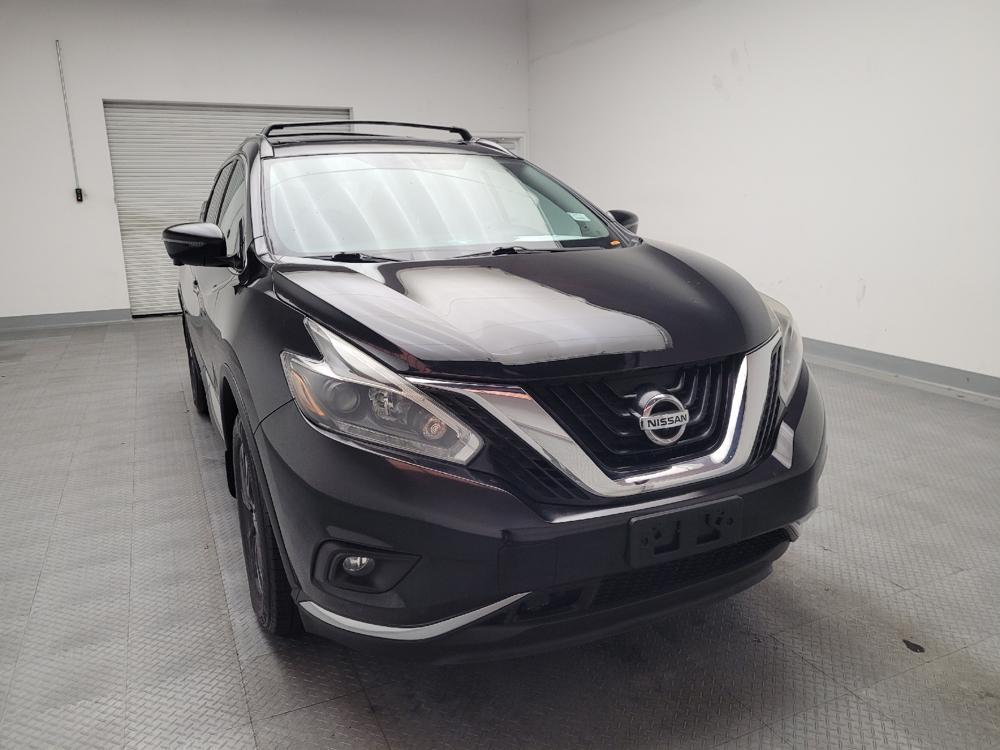 used 2018 Nissan Murano car, priced at $17,895