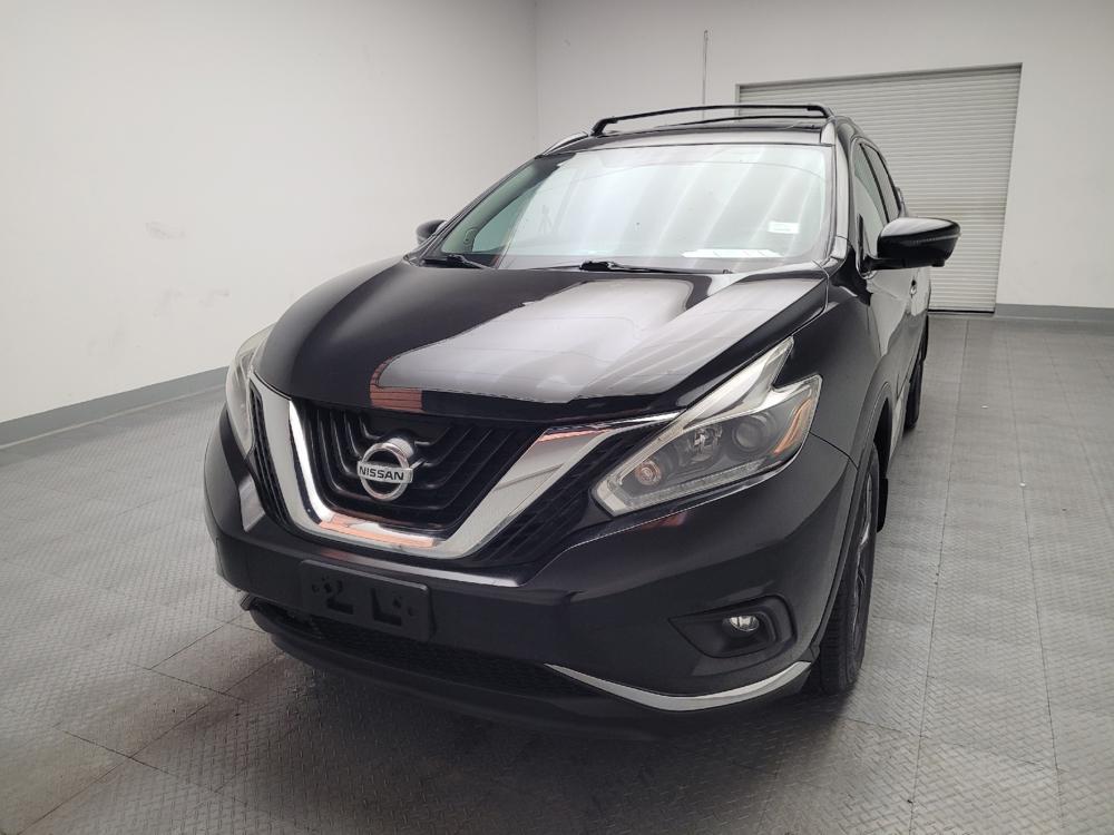 used 2018 Nissan Murano car, priced at $17,895
