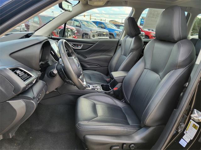 used 2023 Subaru Forester car, priced at $29,350