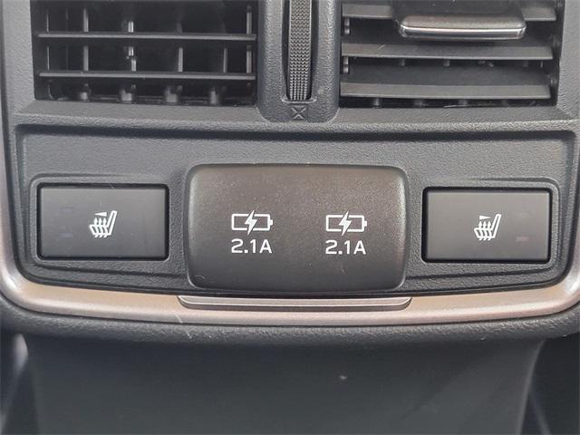 used 2023 Subaru Forester car, priced at $29,350