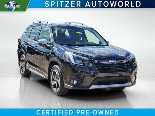 used 2023 Subaru Forester car, priced at $29,350