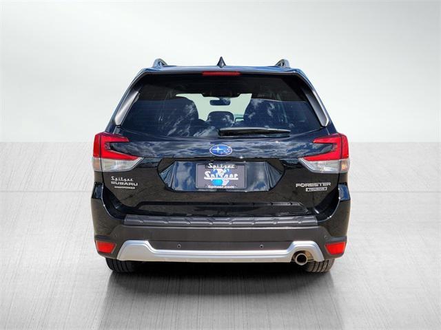 used 2023 Subaru Forester car, priced at $29,350