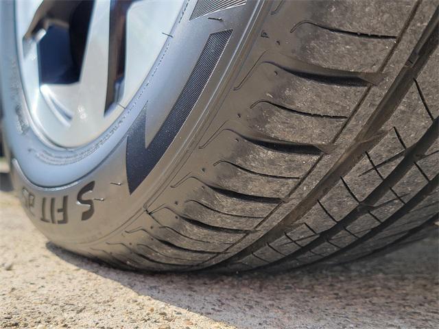 used 2023 Subaru Forester car, priced at $29,350