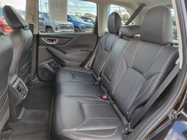 used 2023 Subaru Forester car, priced at $29,350