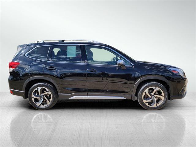 used 2023 Subaru Forester car, priced at $29,350