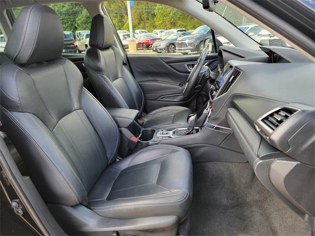used 2023 Subaru Forester car, priced at $29,350