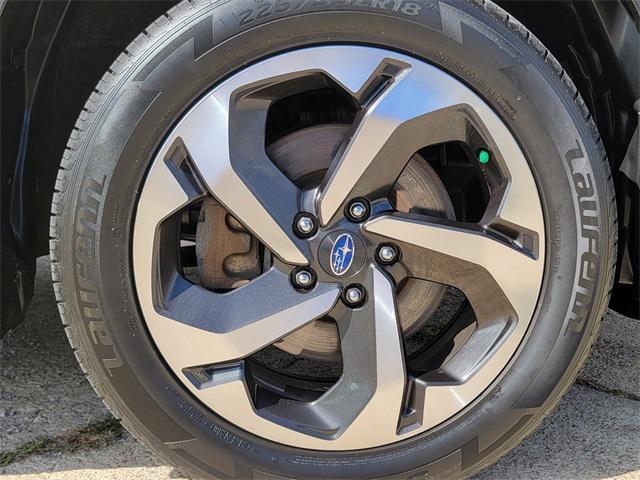 used 2023 Subaru Forester car, priced at $29,350