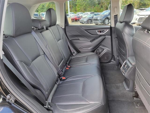 used 2023 Subaru Forester car, priced at $29,350