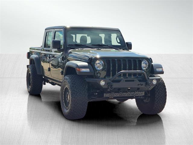 used 2022 Jeep Gladiator car, priced at $32,380