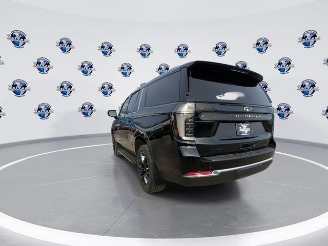 new 2026 Chevrolet Suburban car, priced at $79,530