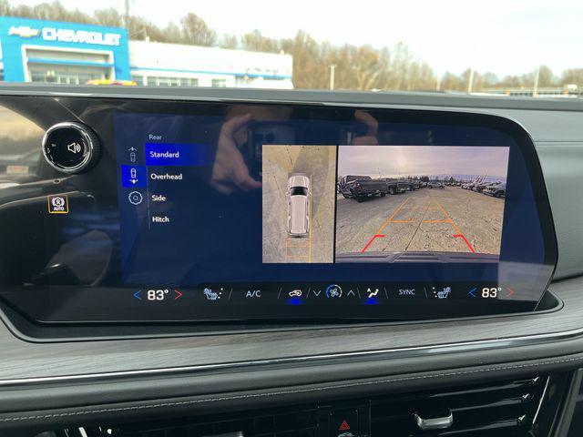 new 2026 Chevrolet Suburban car, priced at $79,530