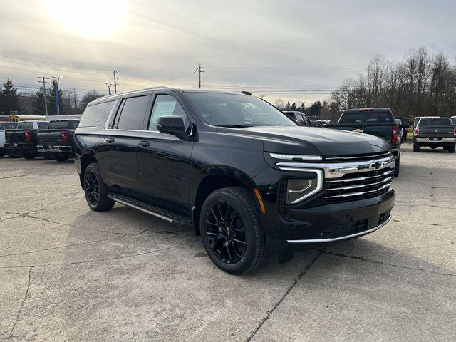 new 2026 Chevrolet Suburban car, priced at $79,530