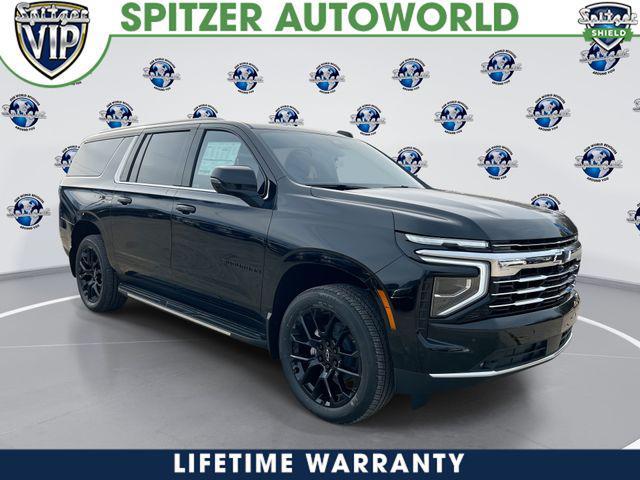 new 2026 Chevrolet Suburban car, priced at $79,530